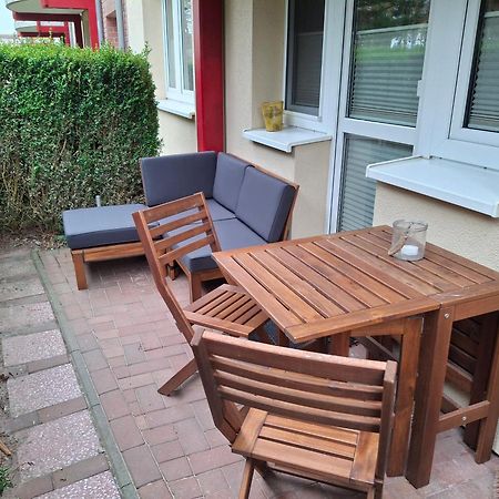 Kleine Ferienwohnung Am Strand In Ostseebad Kühlungsborn المظهر الخارجي الصورة