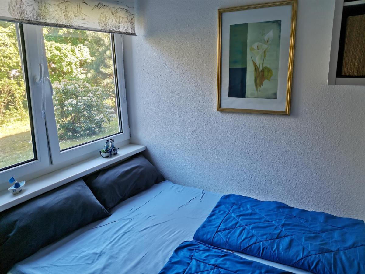 Kleine Ferienwohnung Am Strand In Ostseebad Kühlungsborn المظهر الخارجي الصورة