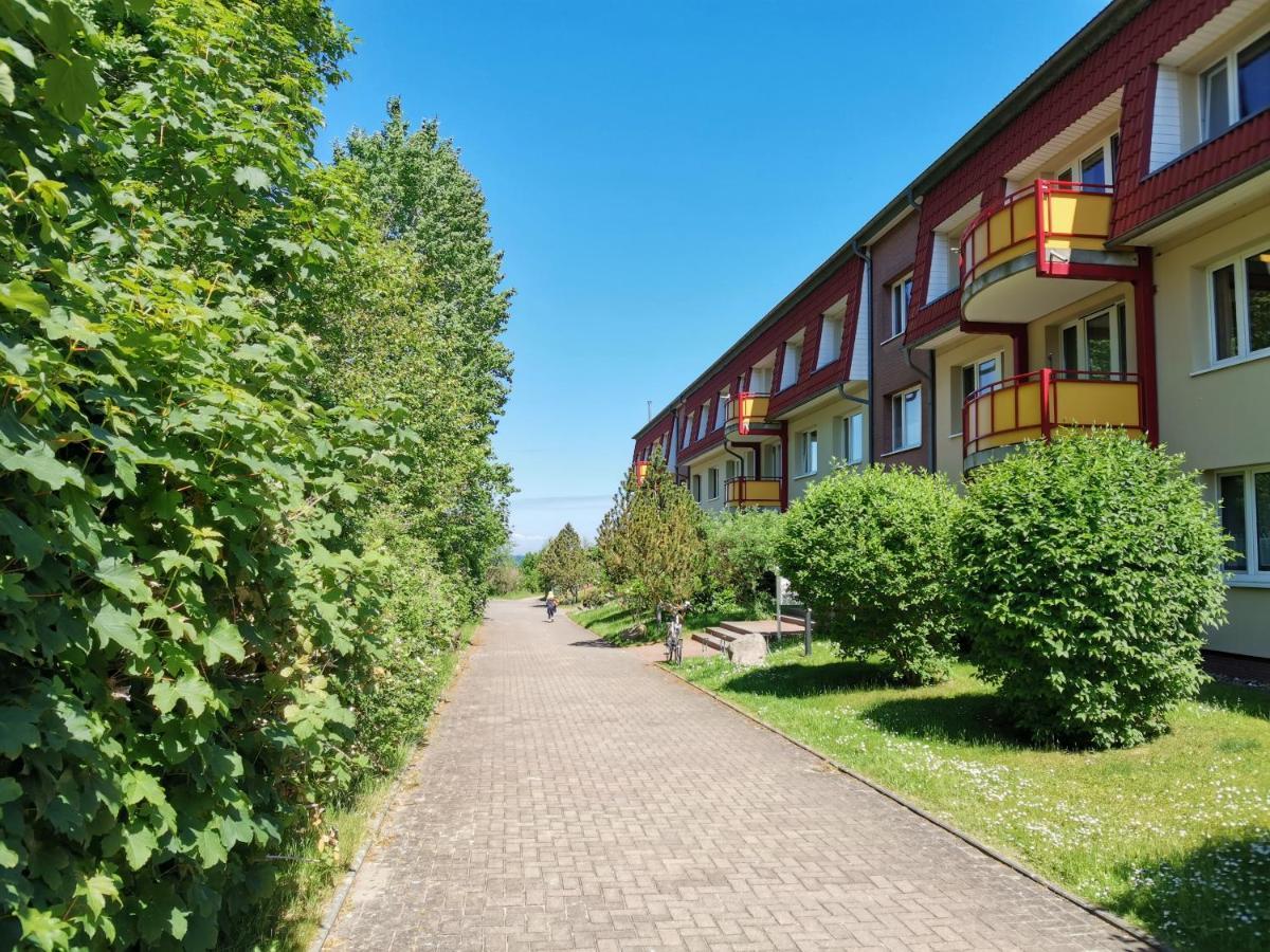 Kleine Ferienwohnung Am Strand In Ostseebad Kühlungsborn المظهر الخارجي الصورة