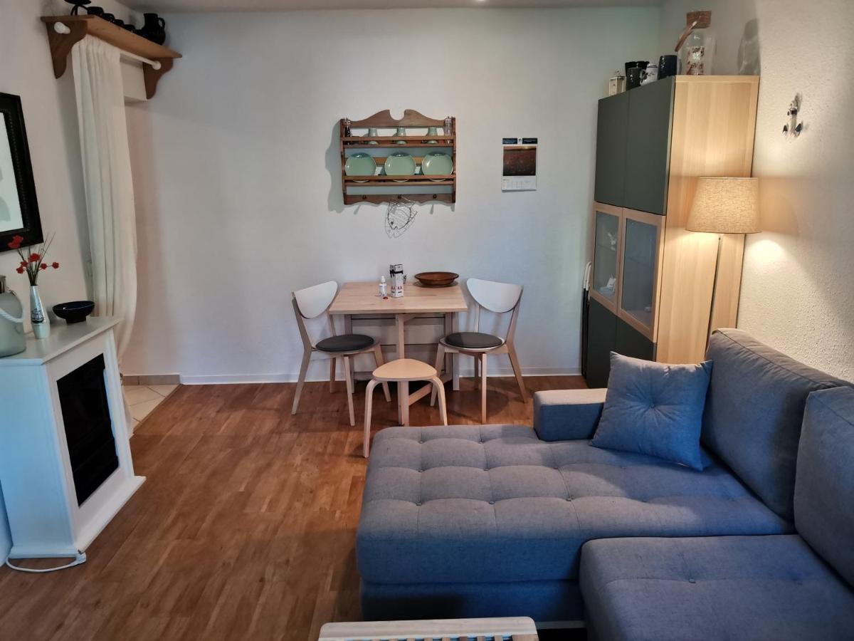 Kleine Ferienwohnung Am Strand In Ostseebad Kühlungsborn المظهر الخارجي الصورة