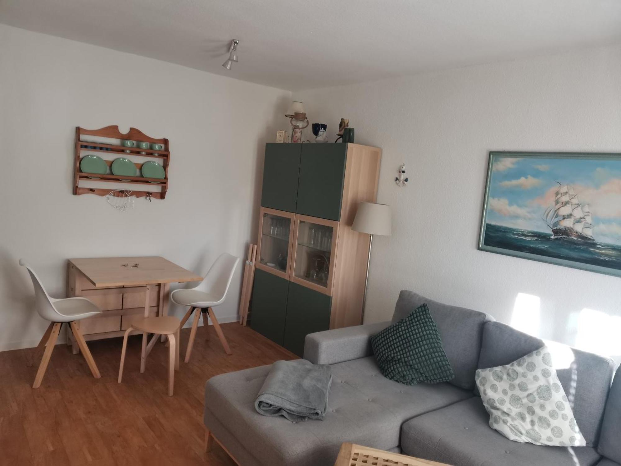 Kleine Ferienwohnung Am Strand In Ostseebad Kühlungsborn المظهر الخارجي الصورة