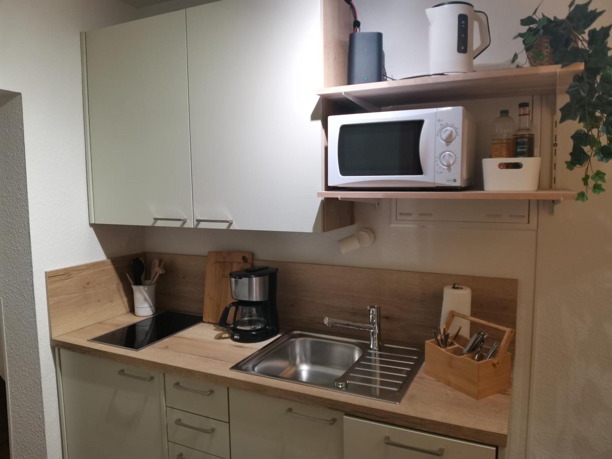 Kleine Ferienwohnung Am Strand In Ostseebad Kühlungsborn المظهر الخارجي الصورة