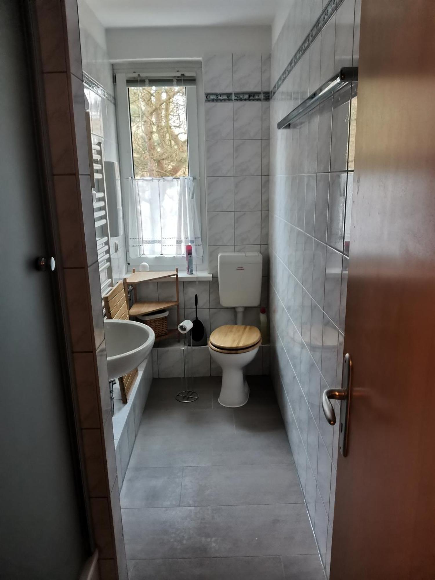 Kleine Ferienwohnung Am Strand In Ostseebad Kühlungsborn المظهر الخارجي الصورة